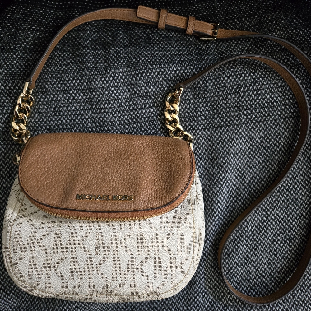 Genuine Michael Kors Crossbody